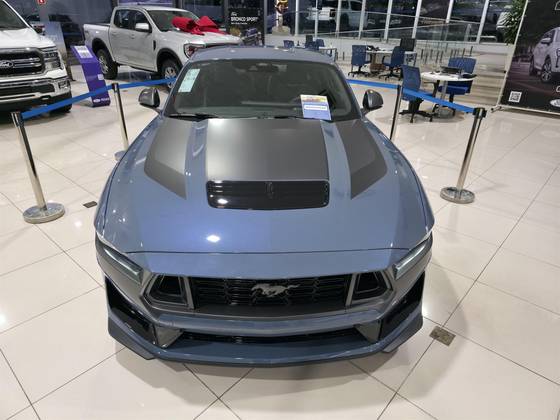 FORD MUSTANG 5.0 V8 GASOLINA DARK HORSE SELECTSHIFT FORD MUSTANG 5.0 V8 GASOLINA DARK HORSE SELECTSHIFT